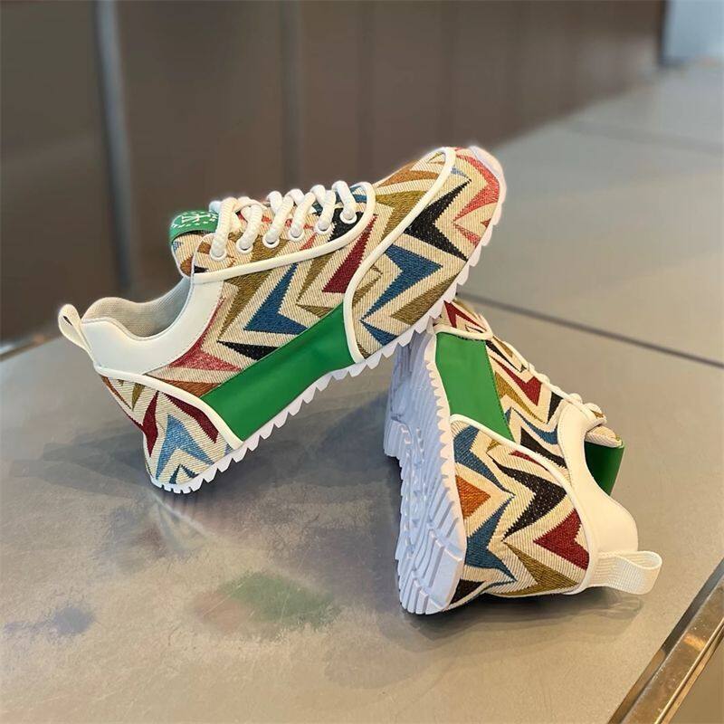 Calçado casual com estilo – durável e perfeito para aventuras!