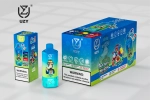 UZY 150K Puffs Crystal LED Disposable Vape