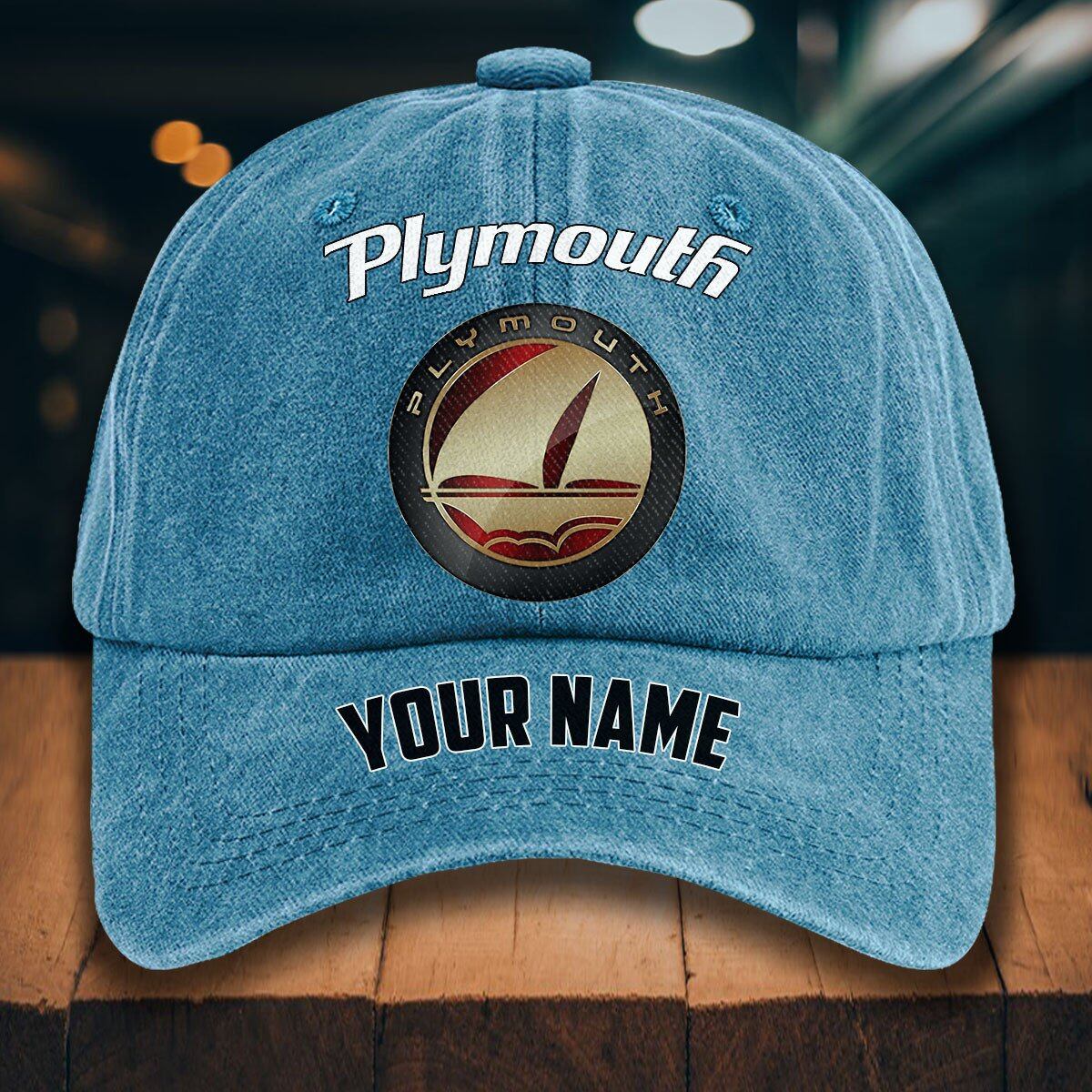 Plymouth WINHD10135