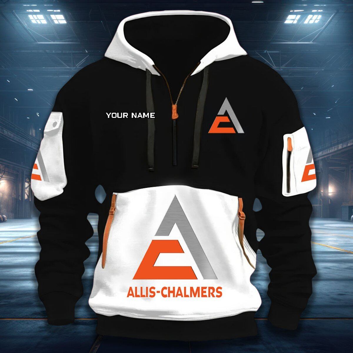 Allis Chalmers DDQHZH20161