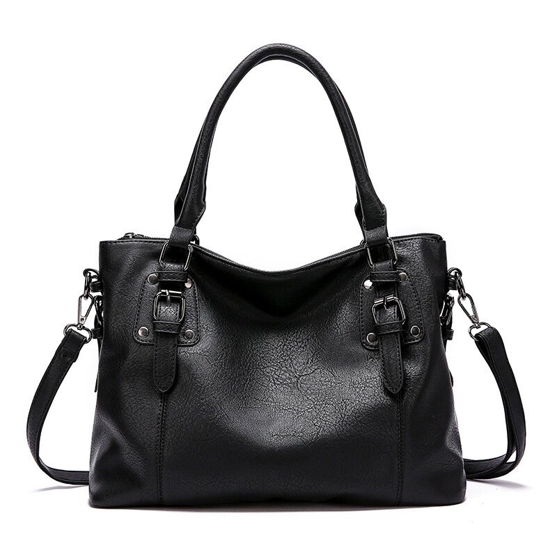 Bolsos de cuero hechos a mano