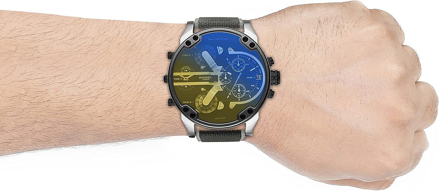 RELÓGIO MASCULINO MR. DADDY 2.0