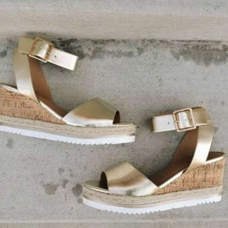 Sandálias Athena Glow (Nova Coleção)