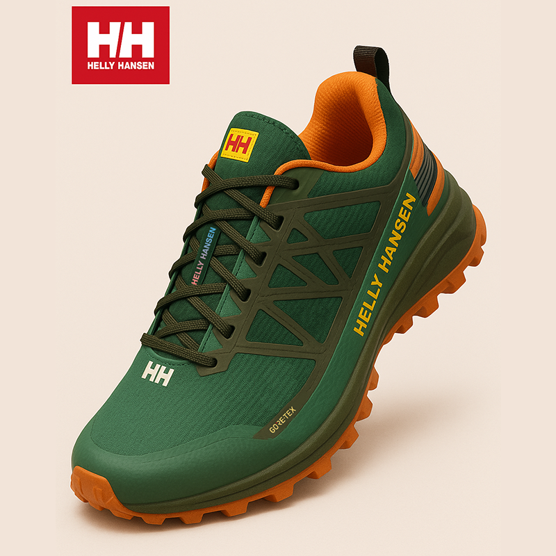 Wodoodporne buty do biegania Helly Hansen®, trwałe i stylowe buty sportowe