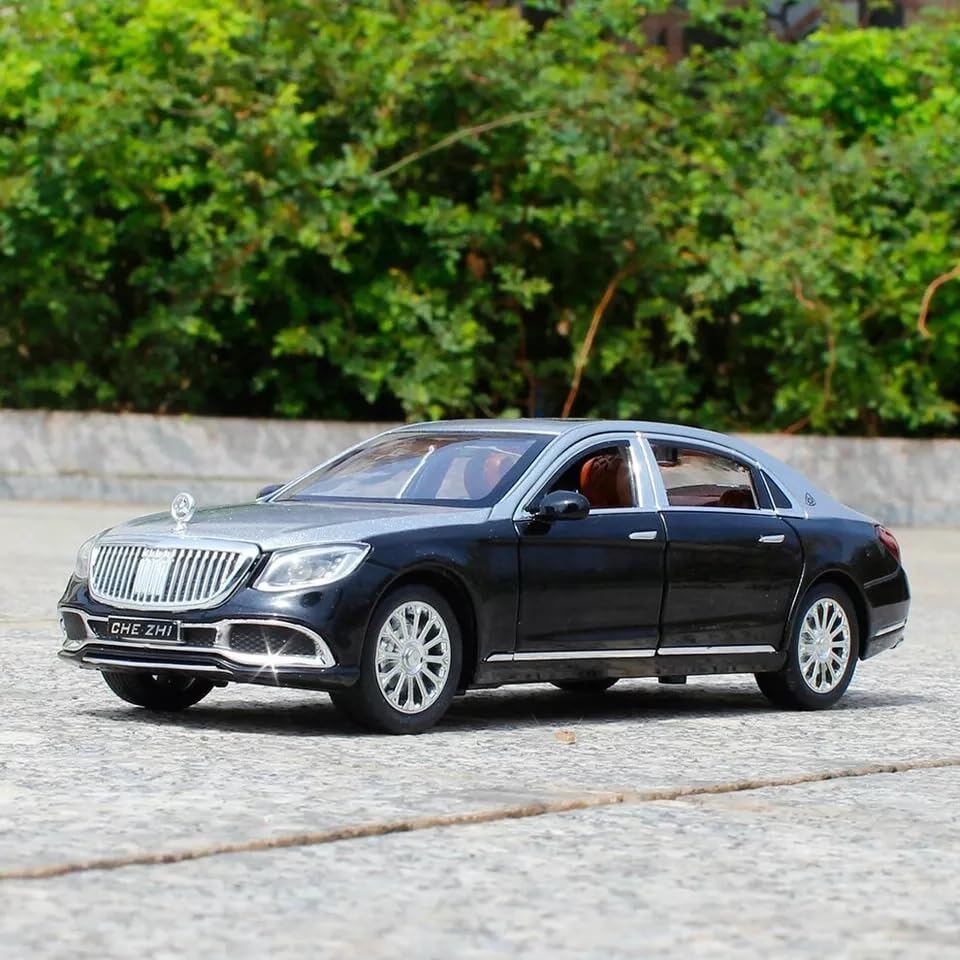 Maybach S-Class