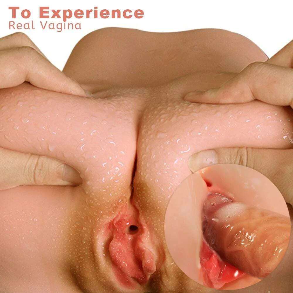 Masturbador de buceta realista